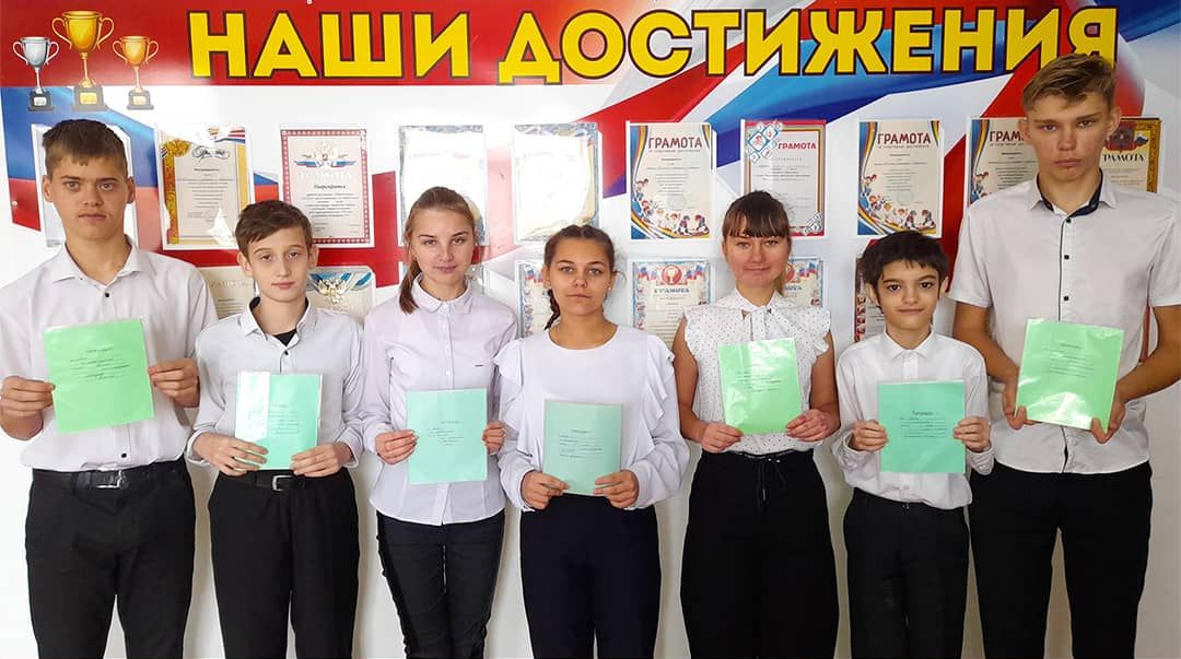 предметная неделя