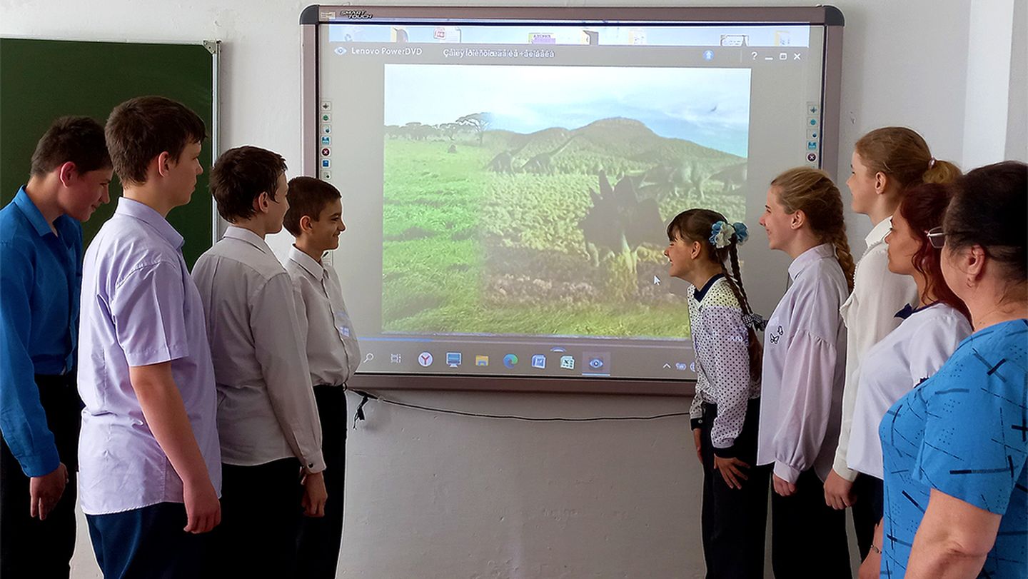 предметная неделя